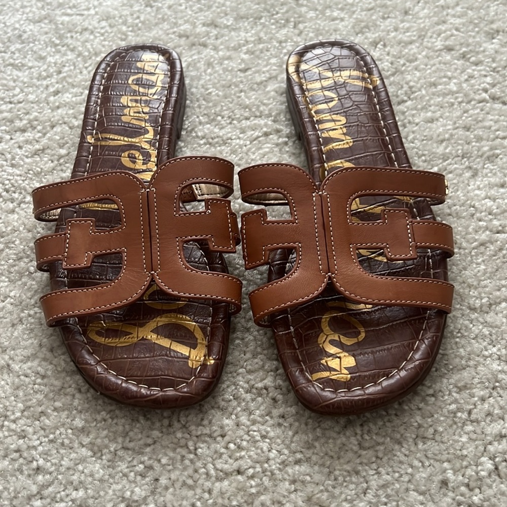 Sam Edelman Bay Flat Sandals